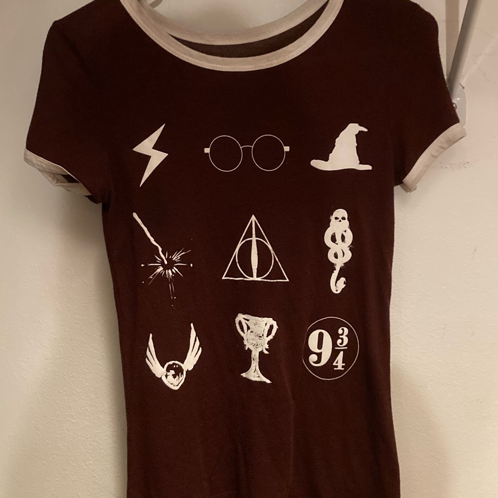 harry potter shirt